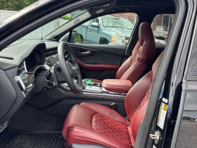 Audi SQ7 * ПРЕДСТАВИТЕЛСТВО * ДИСТРОНИК * 360 * ОБДУХВАНЕ, снимка 12