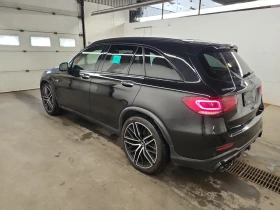 Mercedes-Benz GLC 43 AMG * * CARFAX * * АВТО КРЕДИТ * * , снимка 4