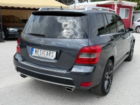 Mercedes-Benz GLK 250 CDI 4Matic AMG LINE !ТОП СЪСТОЯНИЕ!, снимка 5
