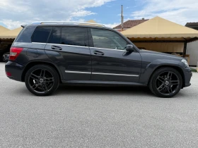 Mercedes-Benz GLK 250 CDI 4Matic AMG LINE !ТОП СЪСТОЯНИЕ!, снимка 4