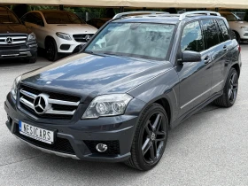 Mercedes-Benz GLK 250 CDI 4Matic AMG LINE !ТОП СЪСТОЯНИЕ!, снимка 1
