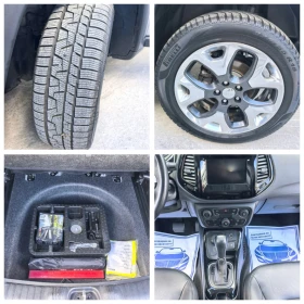 Jeep Compass 2.0MJT -4x4-EU6, снимка 16