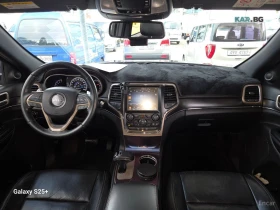 Jeep Cherokee LIMITED* 3.6* КОЖА* ПОДГРЕВ* ОБДУХВ* ПАНО* НАВИ* , снимка 8
