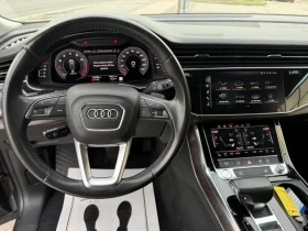 Audi Q8 Virtual Cockpit Plus* панорама* ПОДГРЕВ и ОБДУХВАН, снимка 8