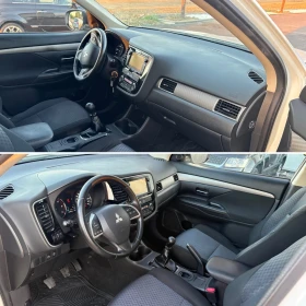 Mitsubishi Outlander 2.2D Navi* Камера* Нови Гуми* , снимка 9