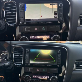 Mitsubishi Outlander 2.2D Navi* Камера* Нови Гуми* , снимка 12