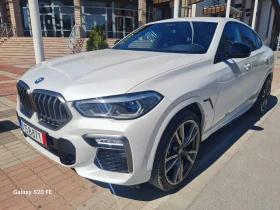 BMW X6 M50i ! Individual! 80000км! Германия!, снимка 1