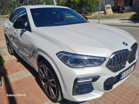 BMW X6 M50i ! Individual! 80000км! Германия!, снимка 3