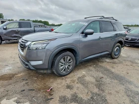 Nissan Pathfinder 3.5l Sv, снимка 1