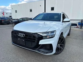 Audi Q8 TECHNIK AWD S LINE * КРАЙНА ЦЕНА* , снимка 1