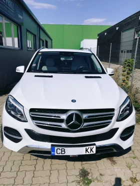 Mercedes-Benz GLE 250 D 4Matic, снимка 1