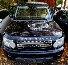 Land Rover Discovery 4-3.0TDv6/Harman Carbon, снимка 1