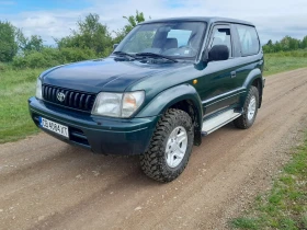 Toyota Land cruiser, снимка 4