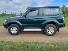 Toyota Land cruiser, снимка 3