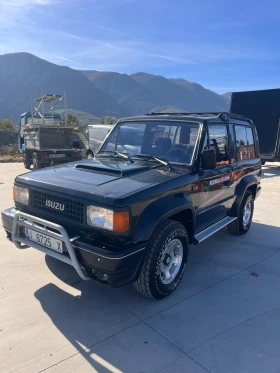 Isuzu Trooper 2.8tdi, снимка 1