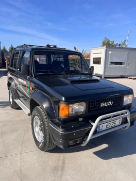 Isuzu Trooper 2.8tdi, снимка 2