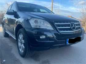 Mercedes-Benz ML 350 350 4 MATIC  НА ПРУЖИНИ, снимка 2