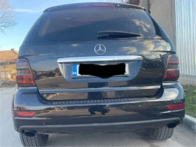 Mercedes-Benz ML 350 350 4 MATIC  НА ПРУЖИНИ, снимка 5