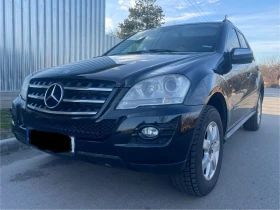 Mercedes-Benz ML 350 350 4 MATIC  НА ПРУЖИНИ, снимка 1