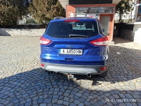 Ford Kuga TITANIUM 2.0, Automat, 4x4, German Edition, снимка 3