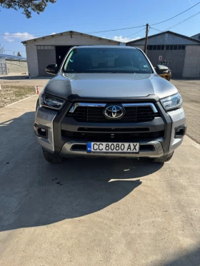 Toyota Hilux Invincible jbl, снимка 1