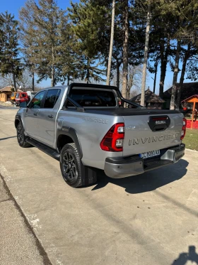 Toyota Hilux Invincible jbl, снимка 4