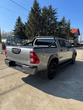 Toyota Hilux Invincible jbl, снимка 5