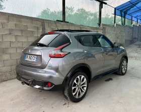 Nissan Juke 1.5dCi Панорама Навигация Лизинг - 15900 лв. - 99565361 5