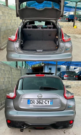 Nissan Juke 1.5dCi Панорама Навигация Лизинг - 15900 лв. - 99565361 4