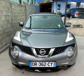 Nissan Juke 1.5dCi Панорама Навигация Лизинг - 15900 лв. - 99565361 8