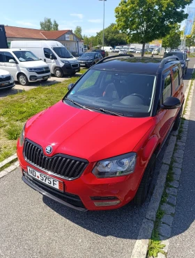 Обява за продажба на Skoda Yeti Monte Carlo  ~25 000 лв. - изображение 1