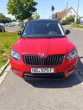 Обява за продажба на Skoda Yeti Monte Carlo  ~25 000 лв. - изображение 1