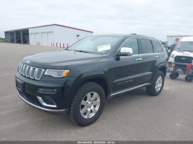 Jeep Grand cherokee SUMMIT V8 HEMI  HARMAN KARDON  | Mobile.bg    2