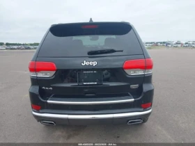 Jeep Grand cherokee SUMMIT V8 HEMI  HARMAN KARDON  | Mobile.bg    5