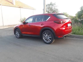 Mazda CX-5 REVOLUTION 2.0 SkyActive HEAD UPAWD 360 CAMERA  - 19500 € / 38138.68 лв. - 51352414 4