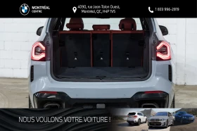 BMW X3 M40i xDrive * 360 * АвтоКредит * (Цена до БГ) - 47989 € / 93858.33 лв. - 16848115 3