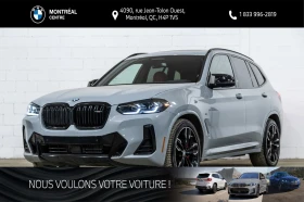 BMW X3 M40i xDrive * 360 * АвтоКредит * (Цена до БГ)