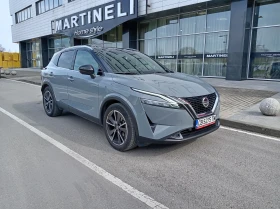Nissan Qashqai Tekna CVT 2WD