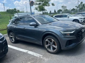 Audi Q8 * Technik * ОБДУХВАНЕ * 360 * PANO | Auto.bg — изображение 5