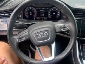Audi Q8 * Technik * ОБДУХВАНЕ * 360 * PANO | Auto.bg — изображение 12