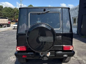 Mercedes-Benz G 63 AMG * CARFAX * ОБДУХВАНЕ * ДИСТРОНИК * ЧЕРВЕН САЛОН | Auto.bg — изображение 4