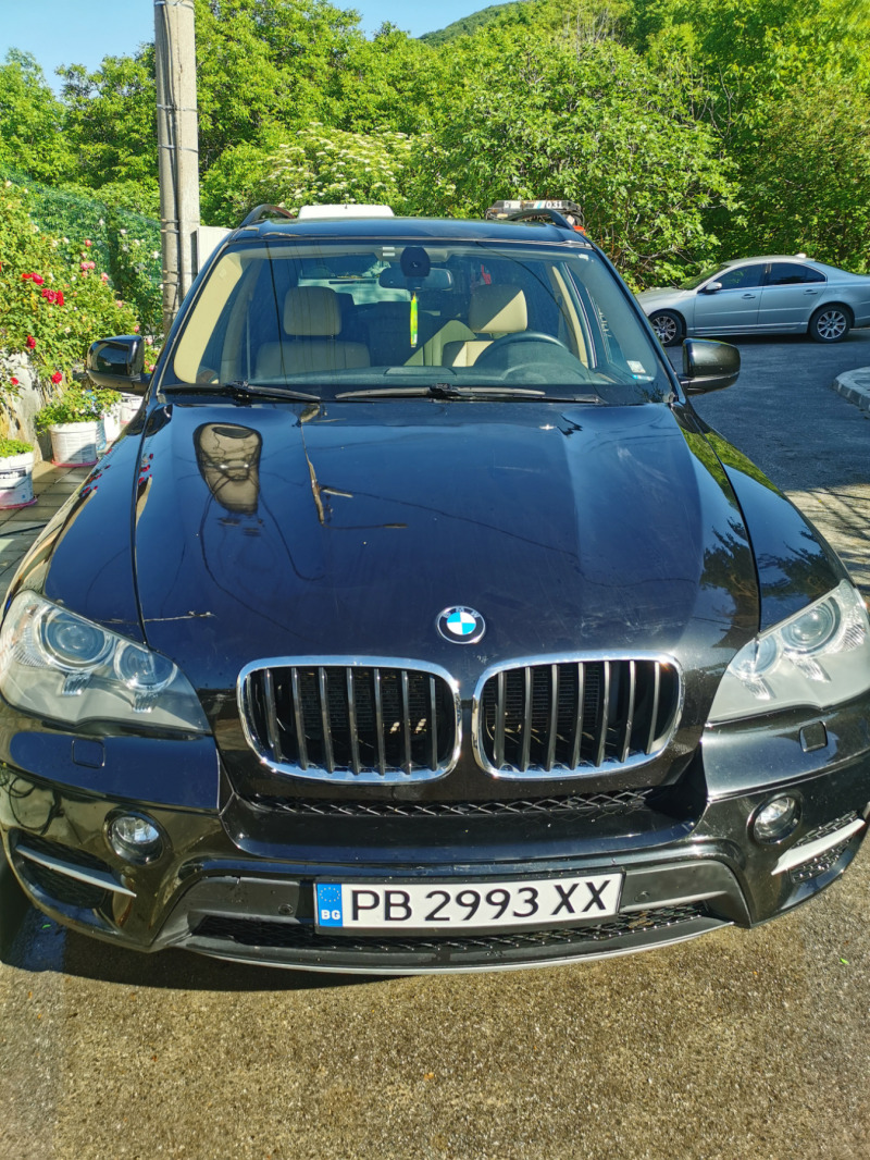 BMW X5 3.5, снимка 1 - Автомобили и джипове - 46128112