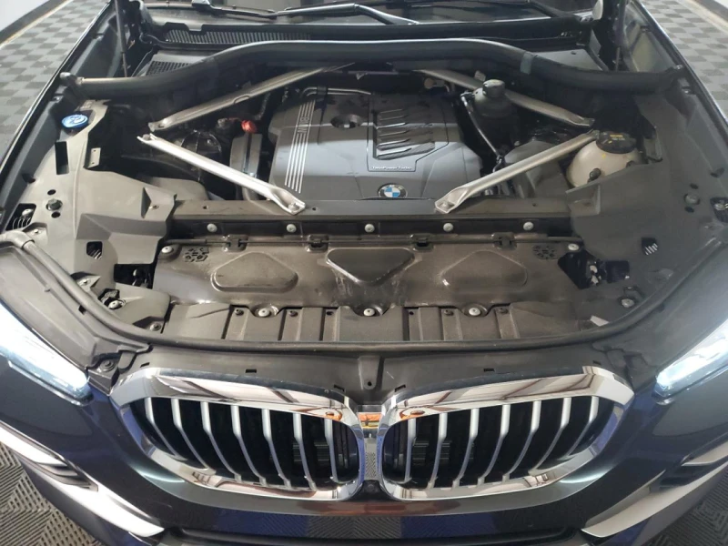 BMW X5 40I, снимка 11 - Автомобили и джипове - 47367163