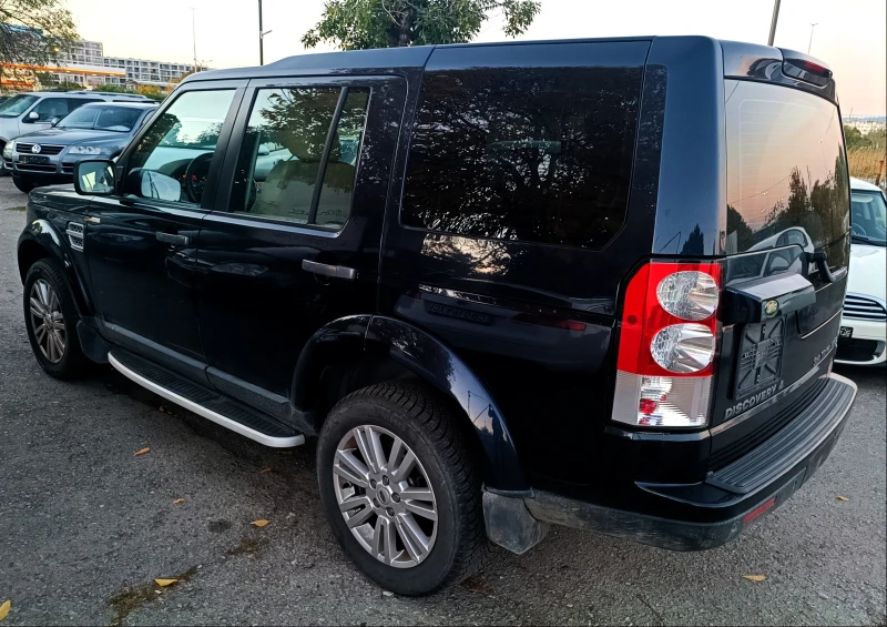 Land Rover Discovery 4-3.0TDv6/Harman Carbon, снимка 8 - Автомобили и джипове - 47485008