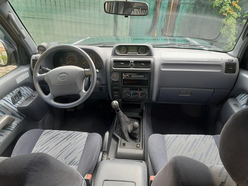 Toyota Land cruiser, снимка 8 - Автомобили и джипове - 47504674