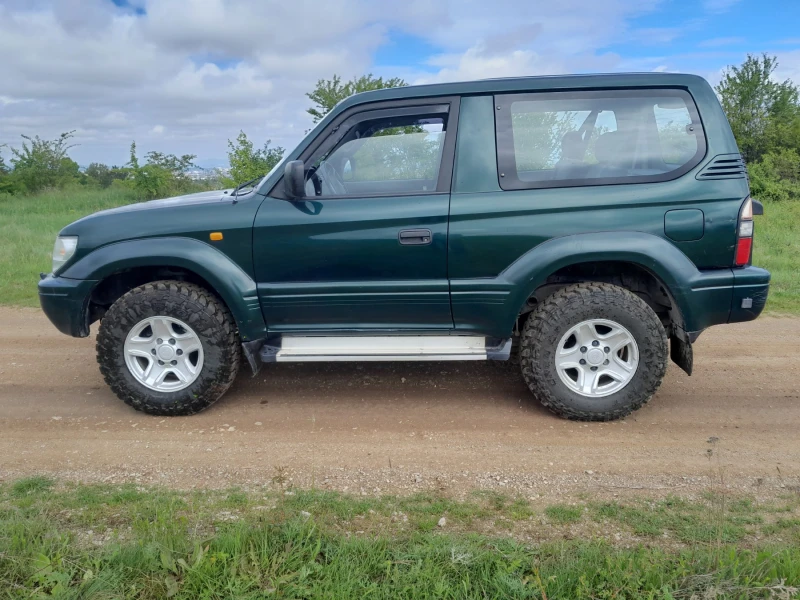 Toyota Land cruiser, снимка 3 - Автомобили и джипове - 47504674