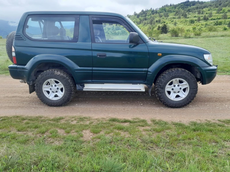 Toyota Land cruiser, снимка 2 - Автомобили и джипове - 47504674