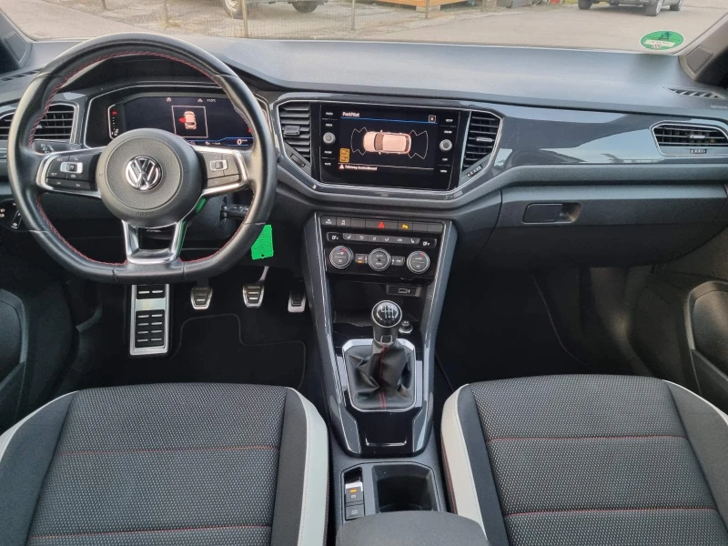 VW T-Roc 1.5 TSI 150 R-Line, снимка 6 - Автомобили и джипове - 47772736