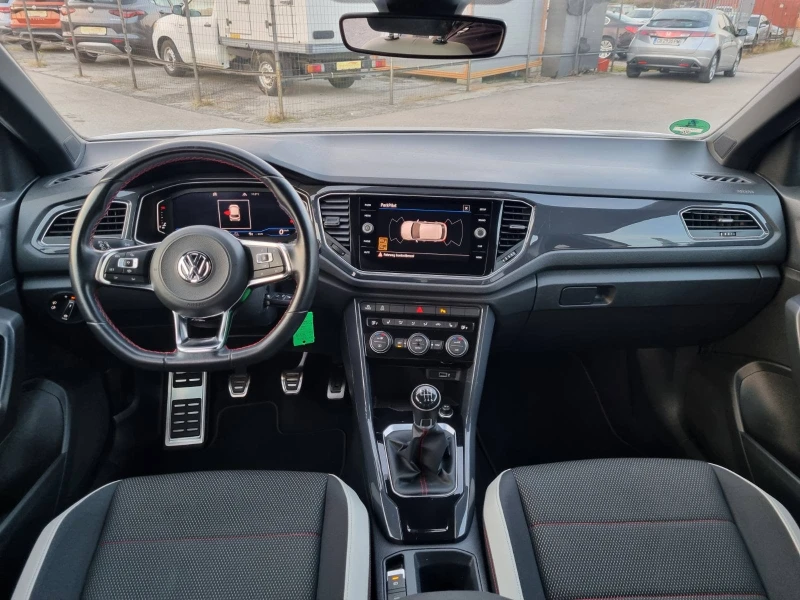 VW T-Roc 1.5 TSI 150 R-Line, снимка 5 - Автомобили и джипове - 47772736