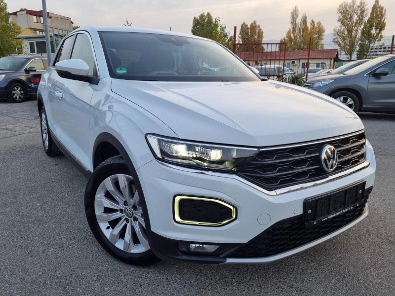 VW T-Roc 1.5 TSI 150 R-Line, снимка 1 - Автомобили и джипове - 47772736